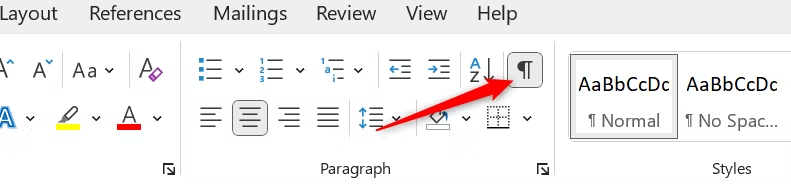 trucos de Microsoft Word