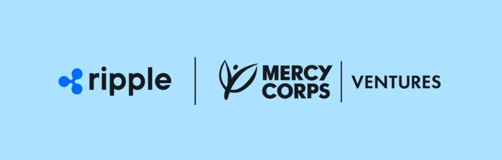 La asociación entre Ripple y Mercy Corps Ventures anuncian la inclusión financiera blockchain y fintech para PYMES