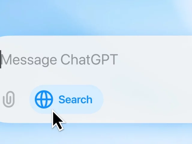 Acceso gratuito a ChatGPT Search y ChatGPT en WhatsApp con número de teléfono