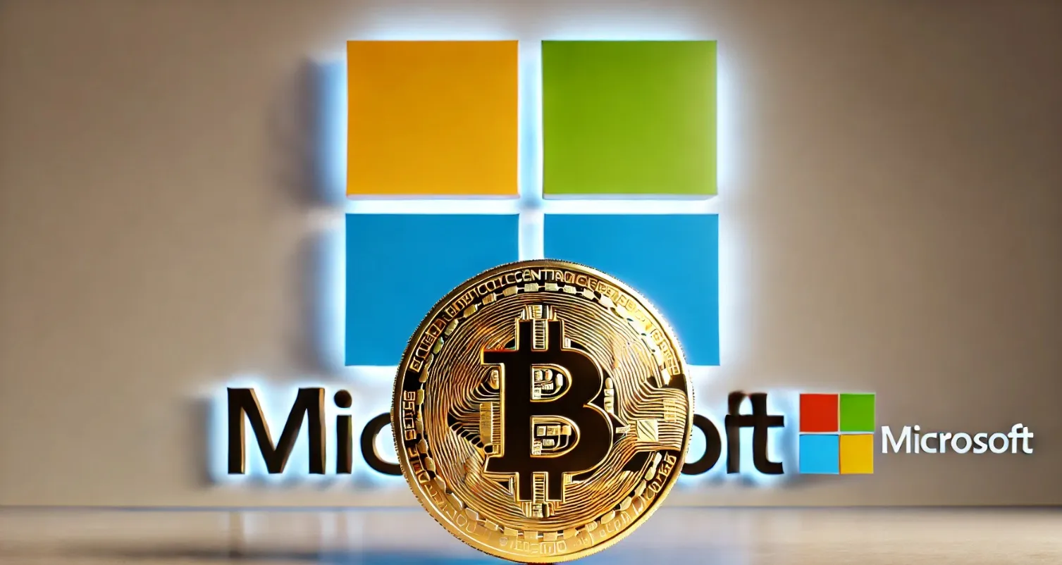 microsoft integrar bitcoin