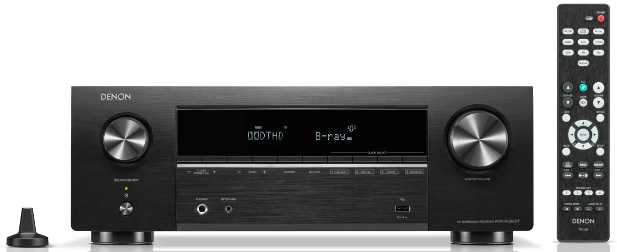 AVR-580BT