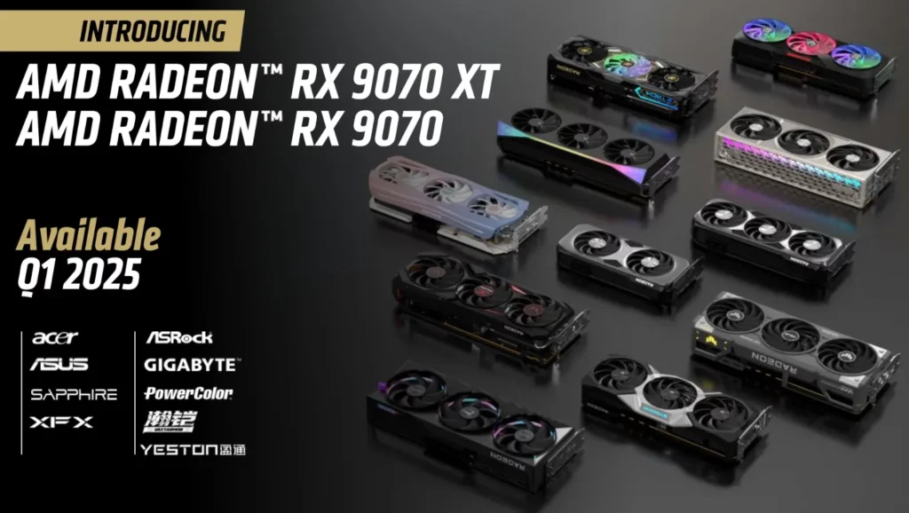 AMD Radeon RX 9070 XT, gráfica al alcance de todos