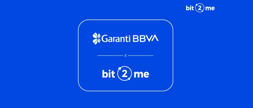 Garanti BBVA Kripto lleva a Europa el comercio de criptomonedas con Bit2Me