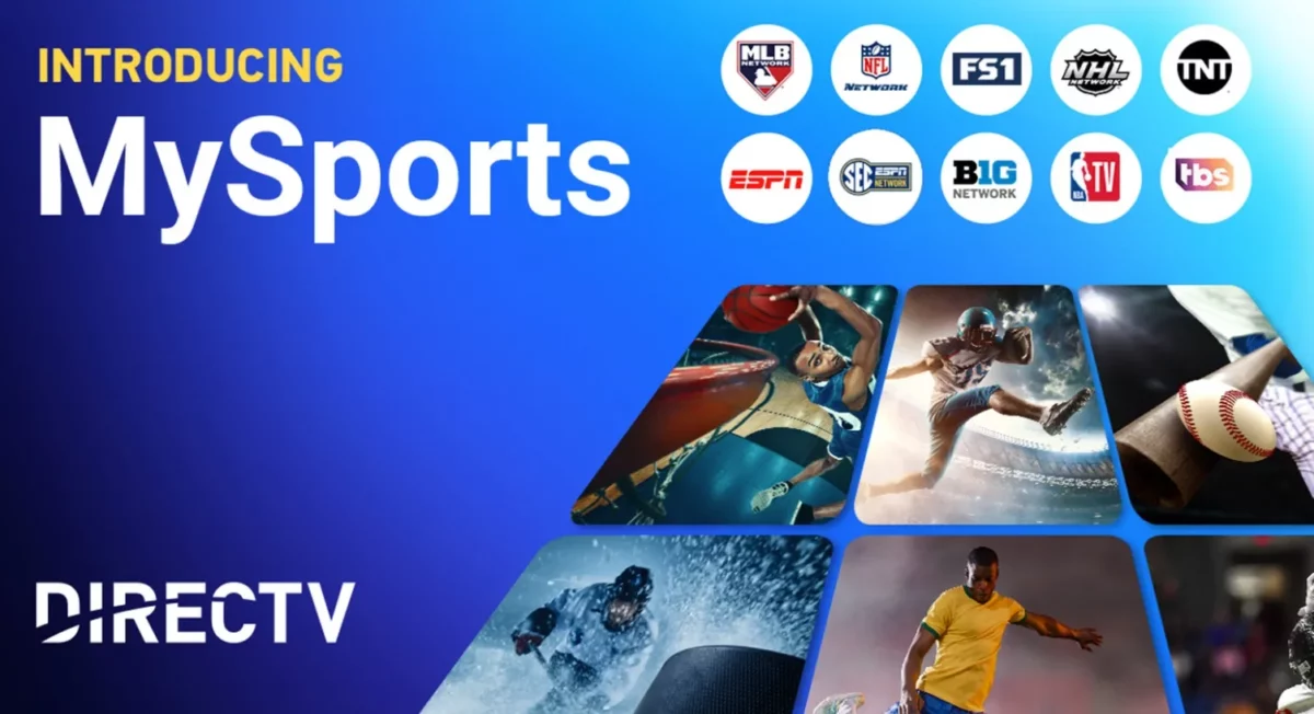 directv mysports