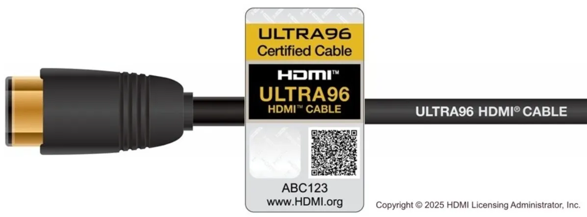 cable hdmi 2.2