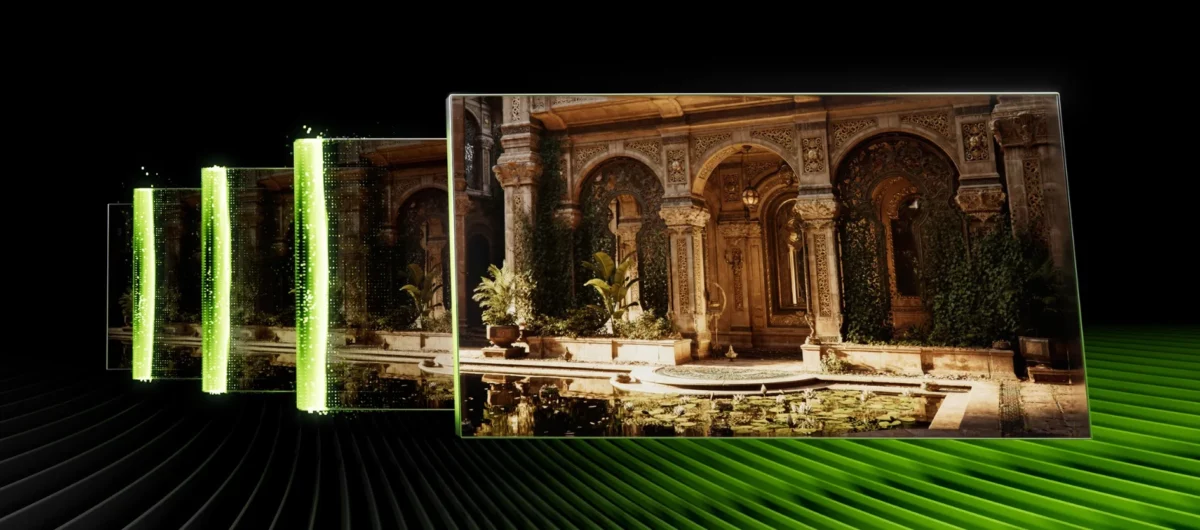 tecnología Nvidia dlss 4