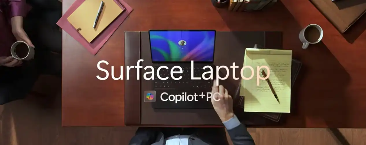 nuevos surface laptop