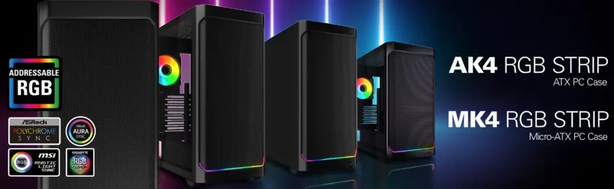 AK4W RGB Strip