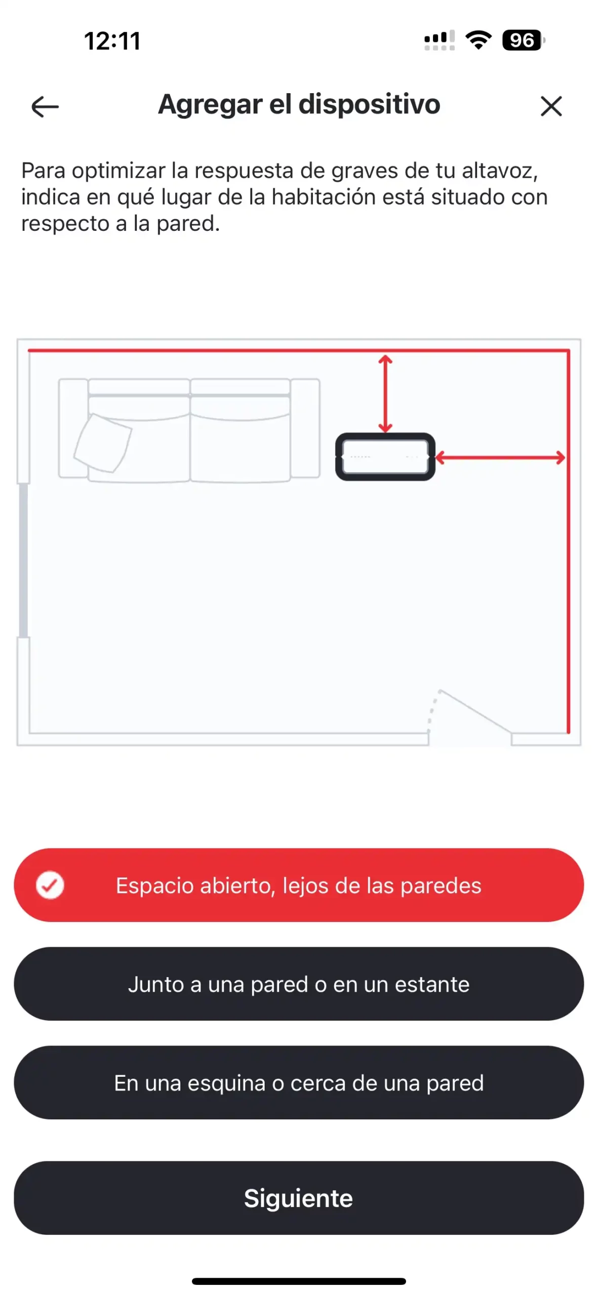 App HEOS