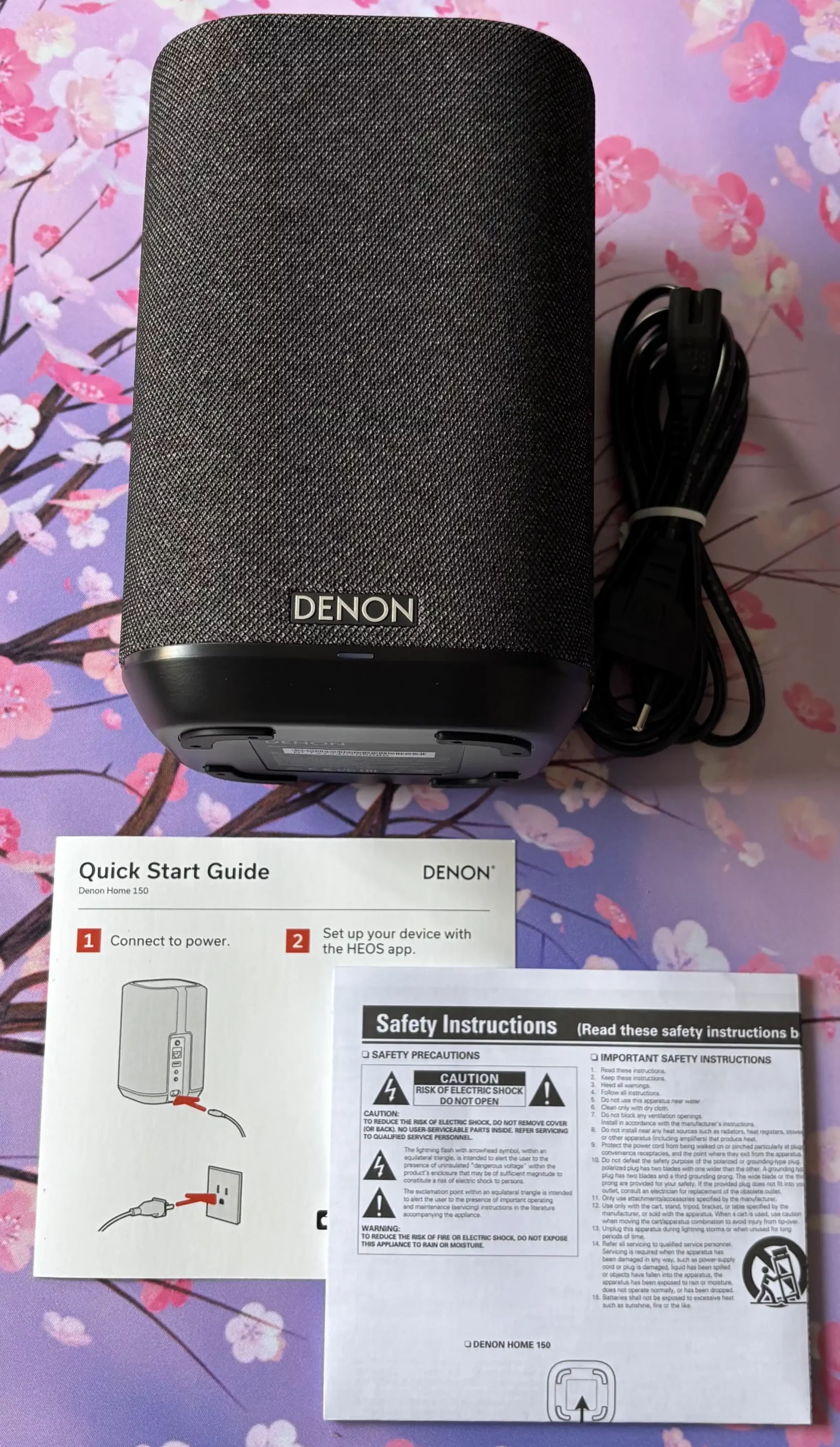 denon home 150