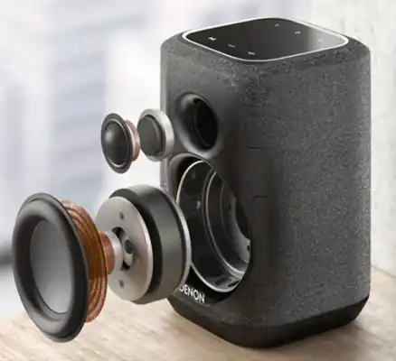 INTERIOR DENON HOME 150