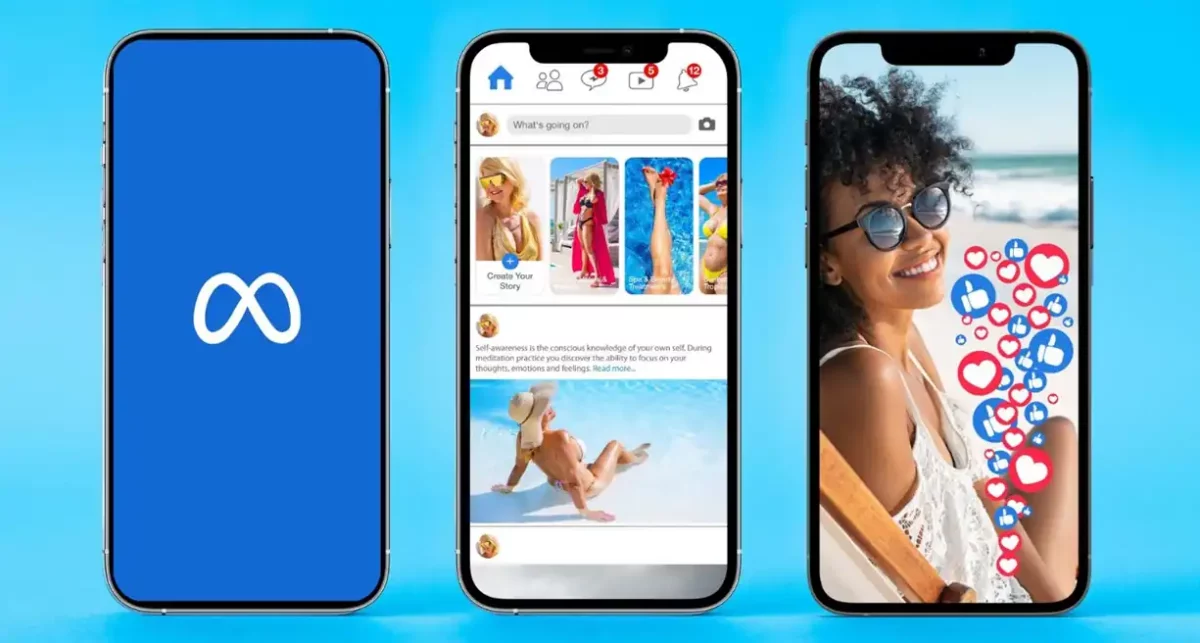 facebook vídeos reels