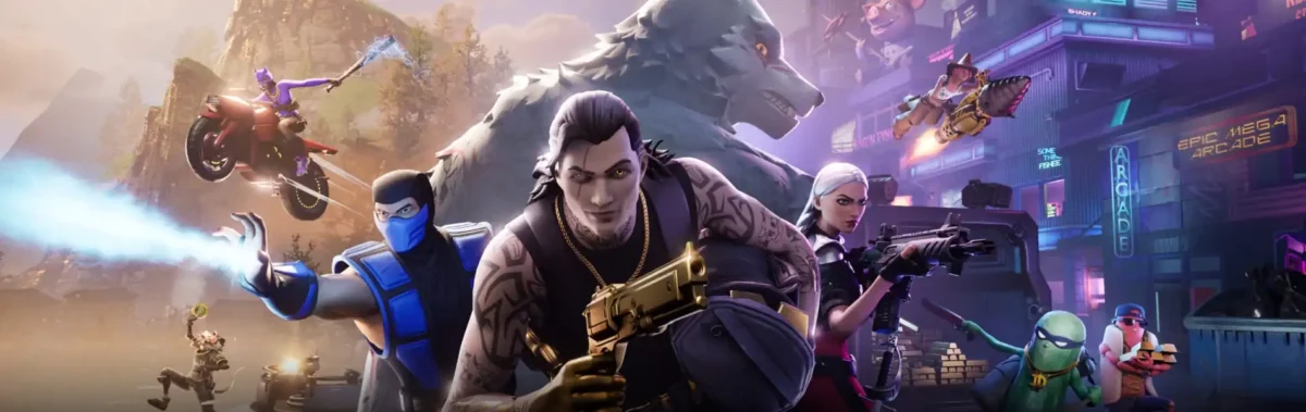 Fortnite Capítulo 6 Temporada 2