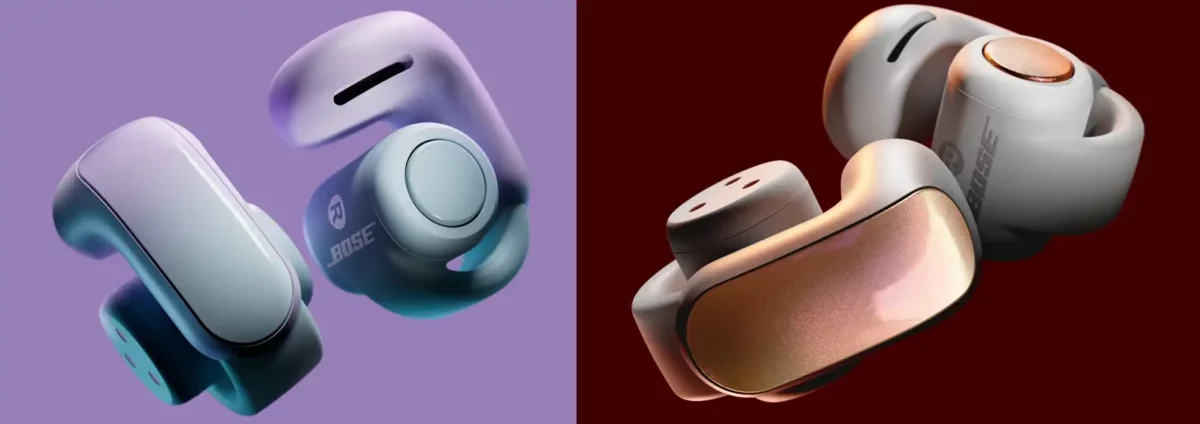 Bose Ultra Open Earbuds