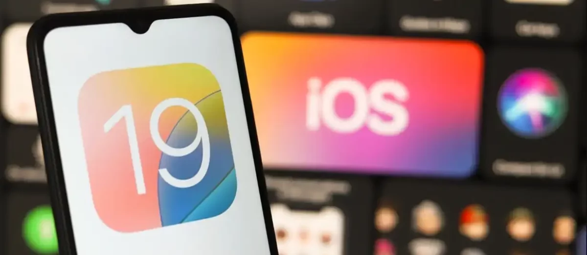 novedades ios 19