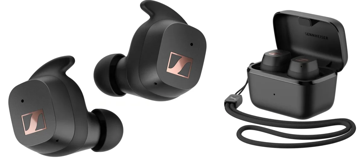 Sennheiser Sport True Wireless
