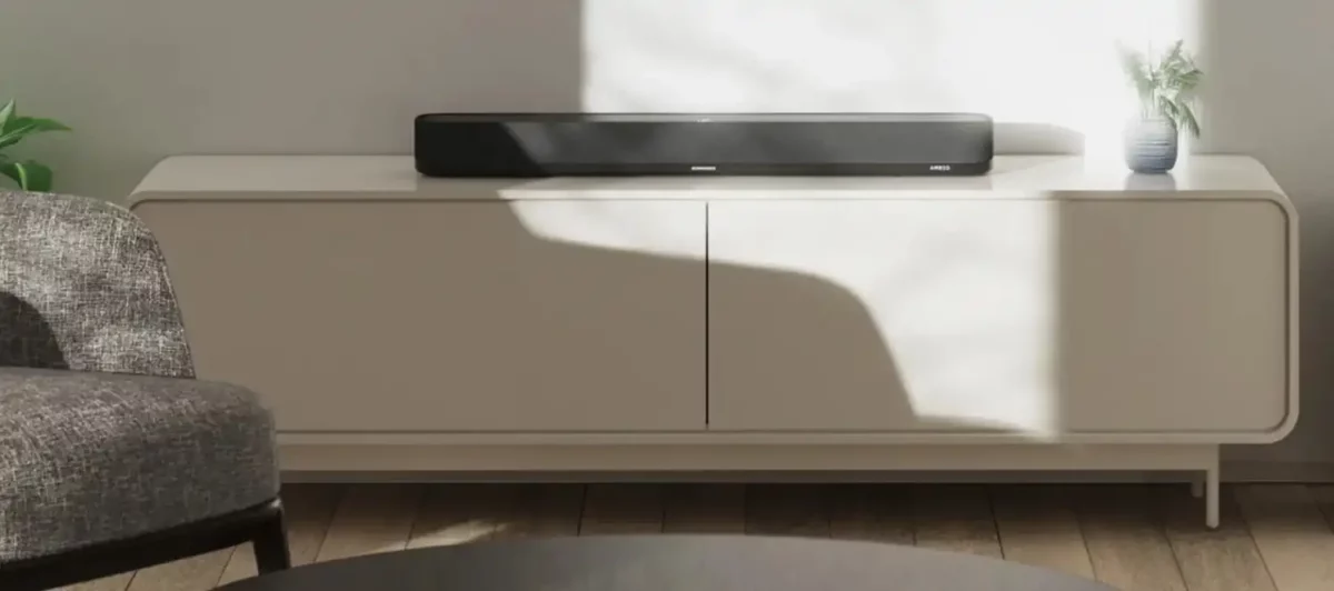 ambeo soundbar mini