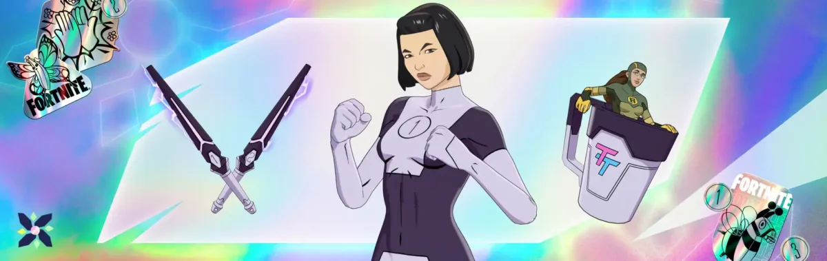 fortnite Dupli-Kate gratis