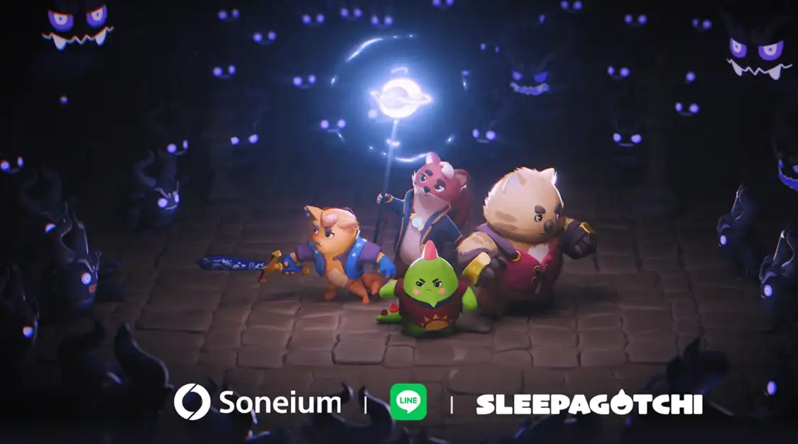 Sleepagotchi LITE