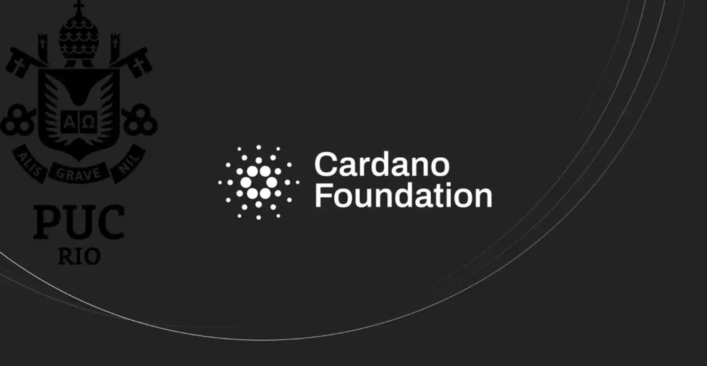 La Fundación Cardano y PUC‑Rio sellan una alianza para I+D en blockchain y energías limpias