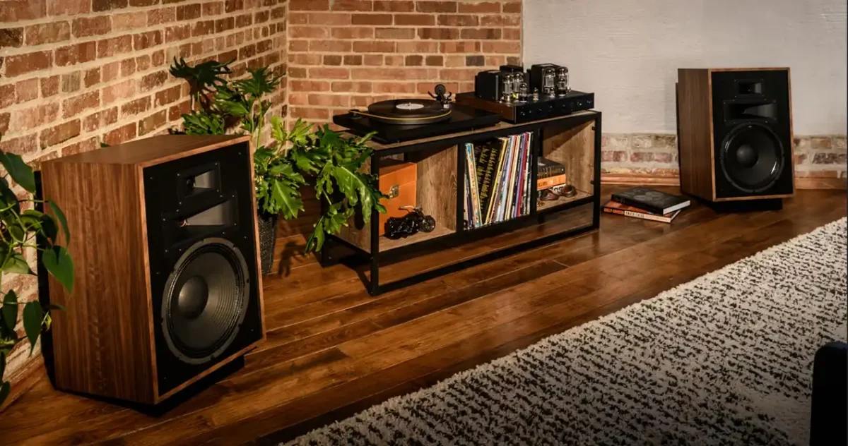 Klipsch Heresy IV
