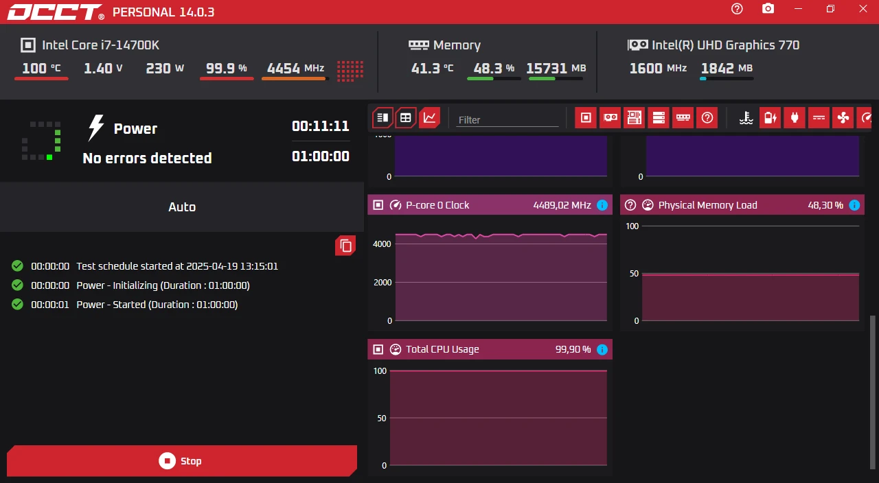 Testeo Sharkoon Rebel P10 750W