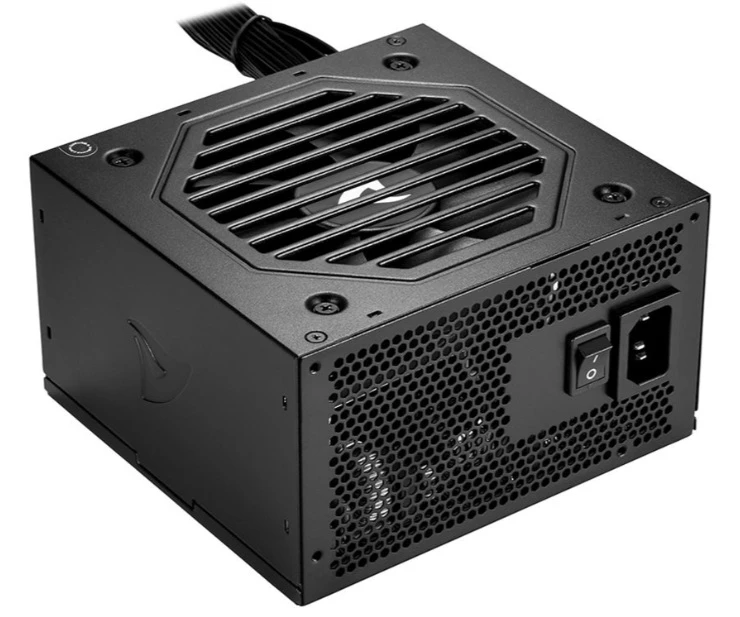 Fuente de alimentación Sharkoon REBEL P10 de 750W