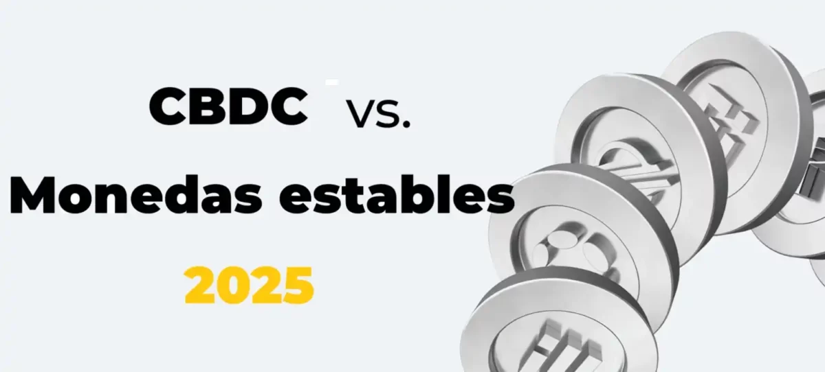 CBDC monedas estables