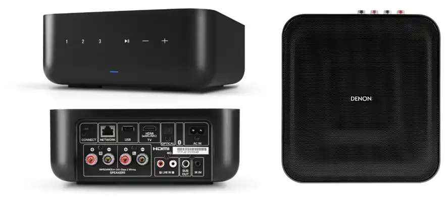 Denon Home Amp