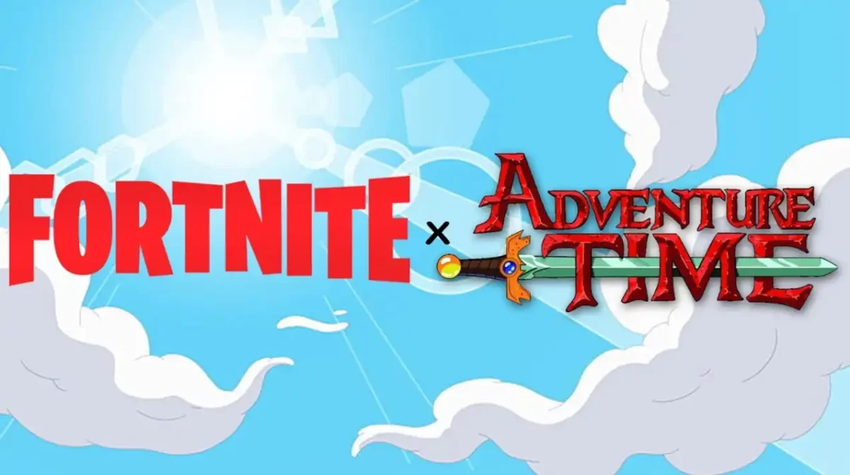 skins fortnite hora de aventura