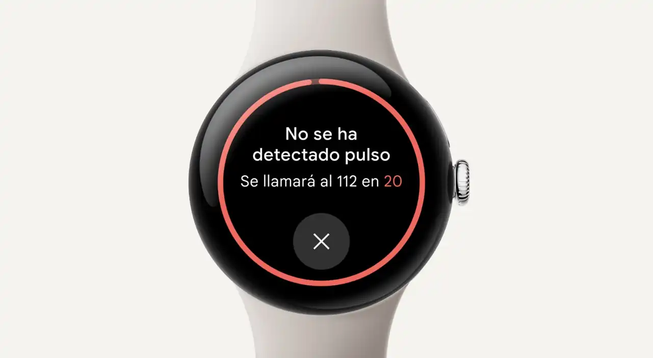 Google pixel watch 3 pulso