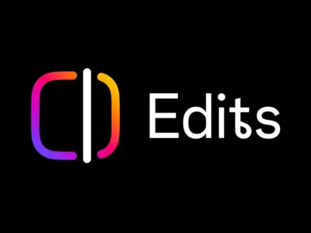 Meta lanza Edits, la app de Instagram para grabar y editar vídeos con IA