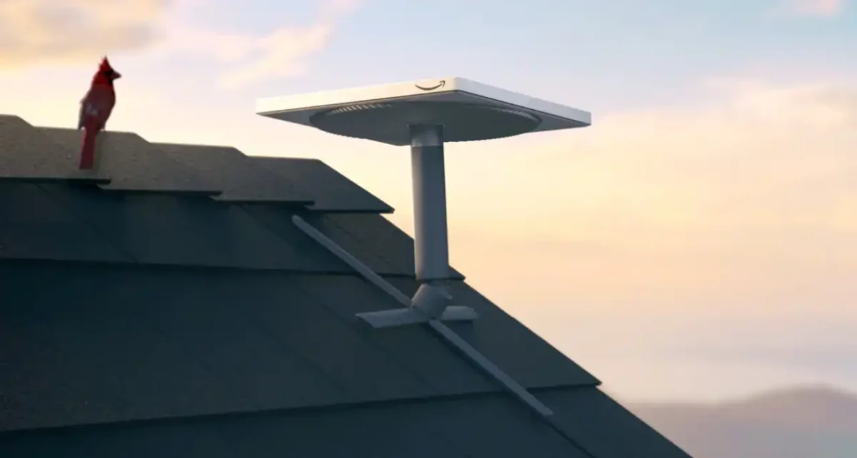 internet satelital amazon