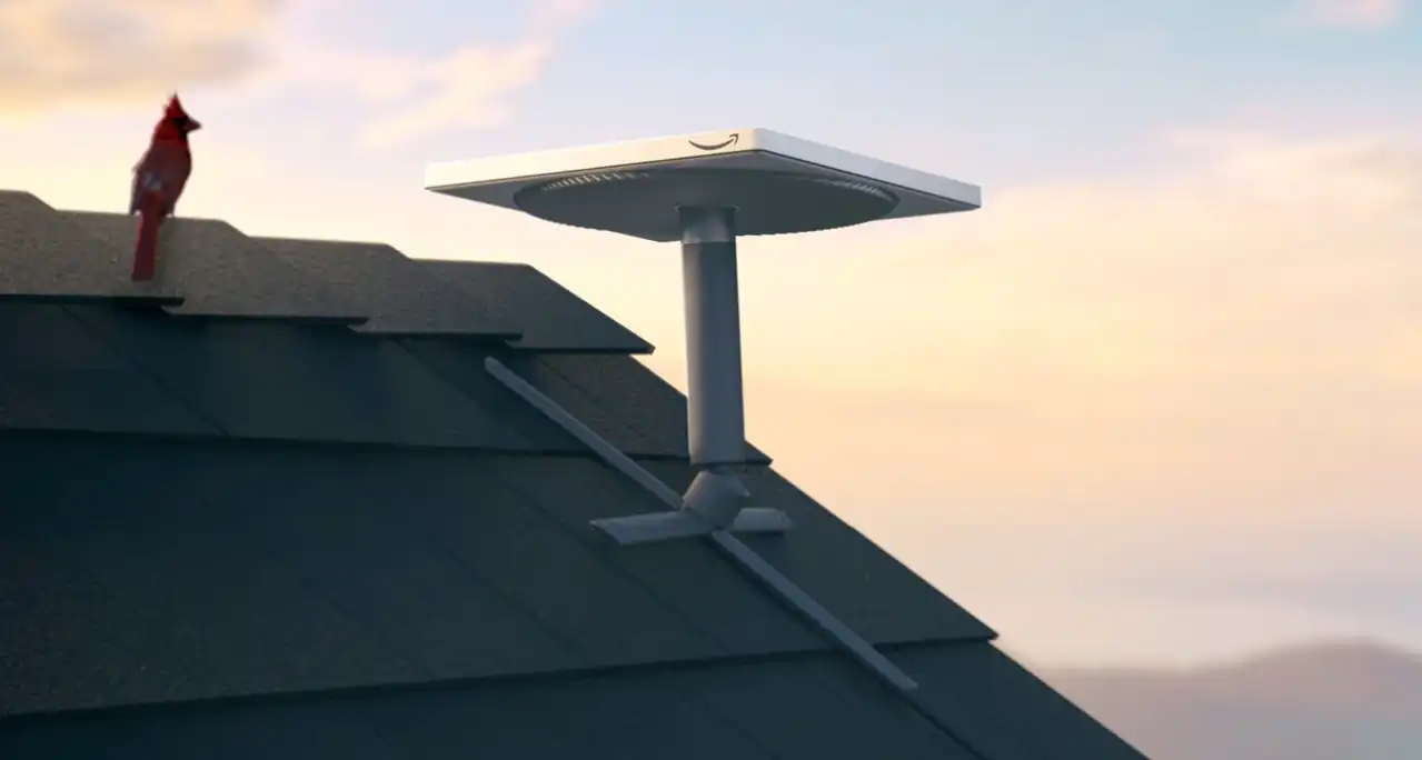 internet satelital amazon