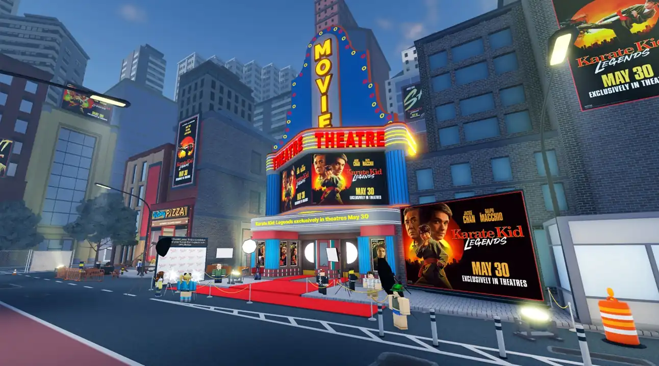 karate kid roblox