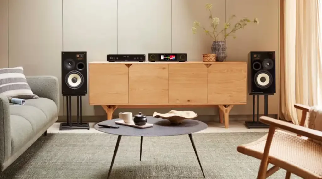Magnetron presenta el ARCAM SA35, un sistema todo en uno con audio digital de altas prestaciones