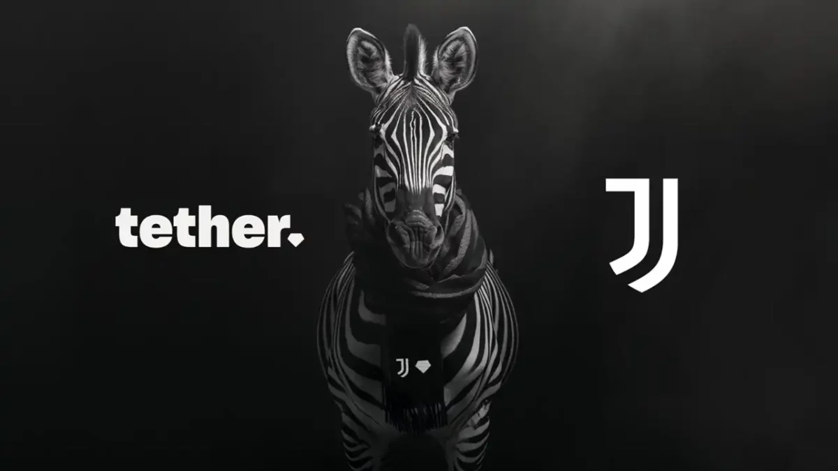 tether juventus