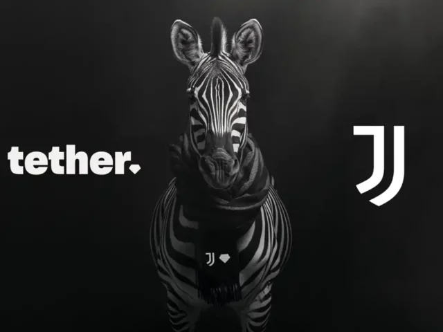 Tether amplía su presencia en el equipo de fútbol Juventus y presenta Twenty-One, su firma pública de Bitcoin