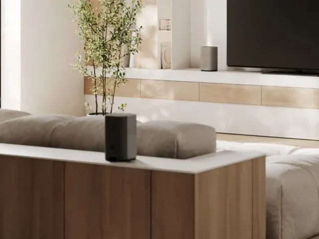 Si quieres sonido de cine inalámbrico con fácil instalación y audio envolvente, la elección es clara: Loewe We. BOOST