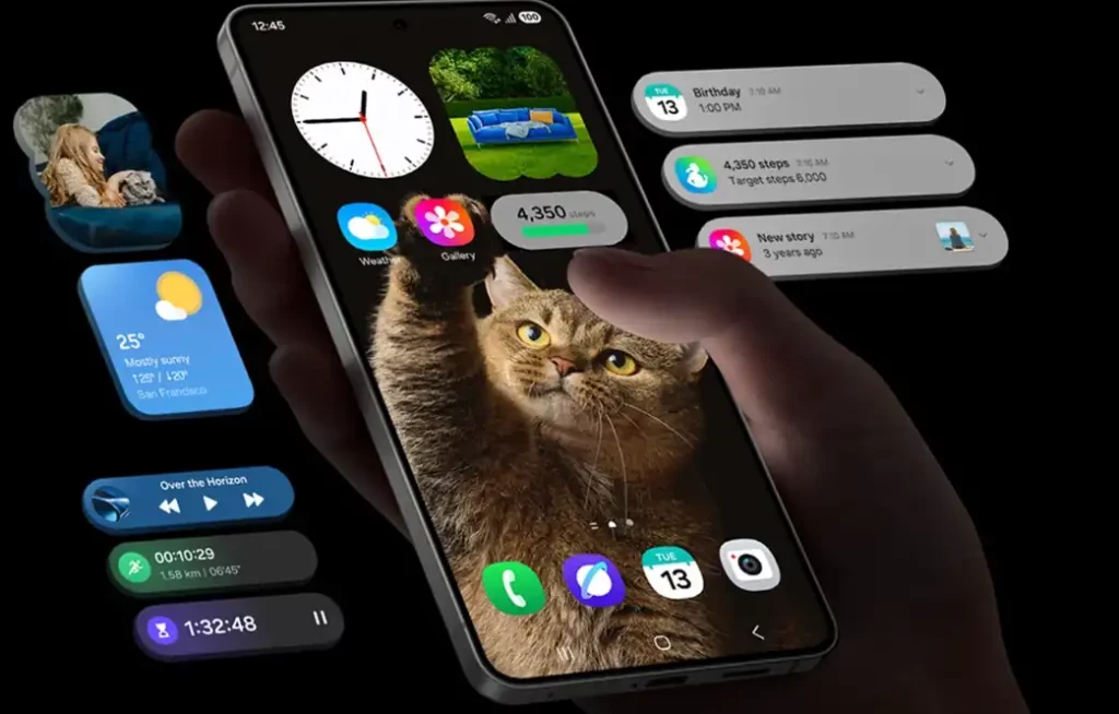 Todos los detalles del nuevo Samsung Galaxy S25 Edge