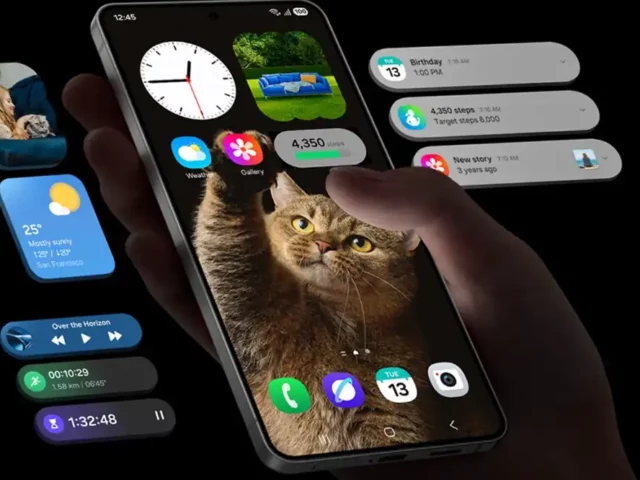 Todos los detalles del nuevo Samsung Galaxy S25 Edge