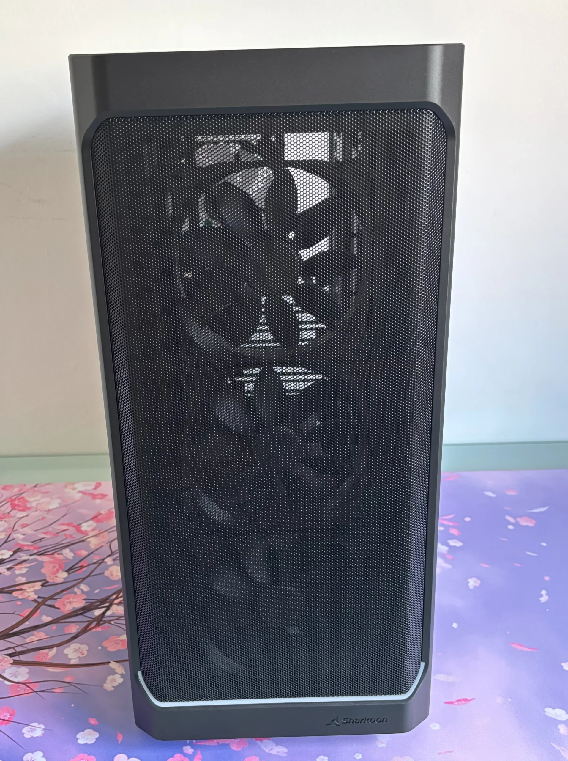 carcasa pc Sharkoon AK4W RGB Strip