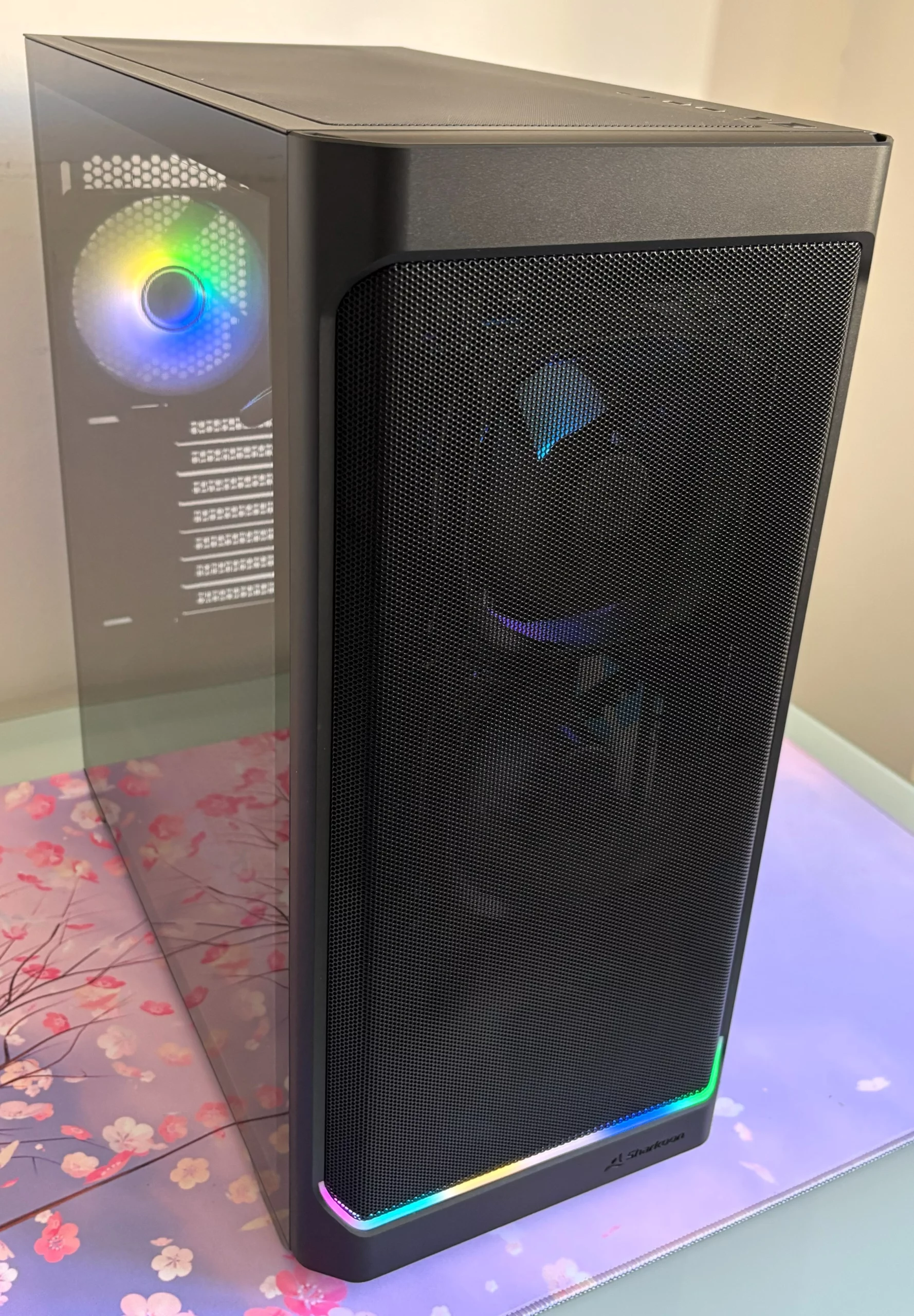 Sharkoon AK4W RGB Strip