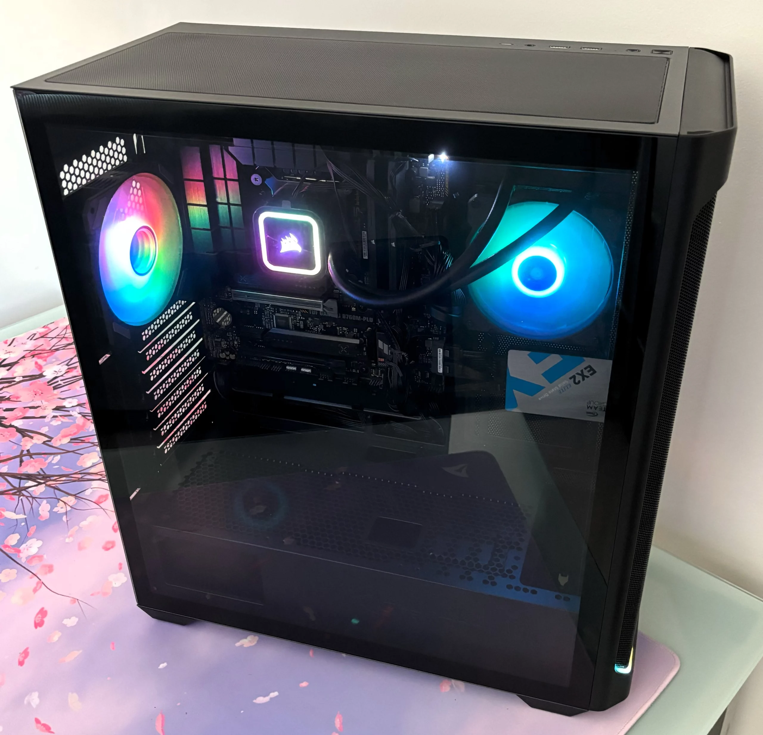 Sharkoon AK4W RGB Strip