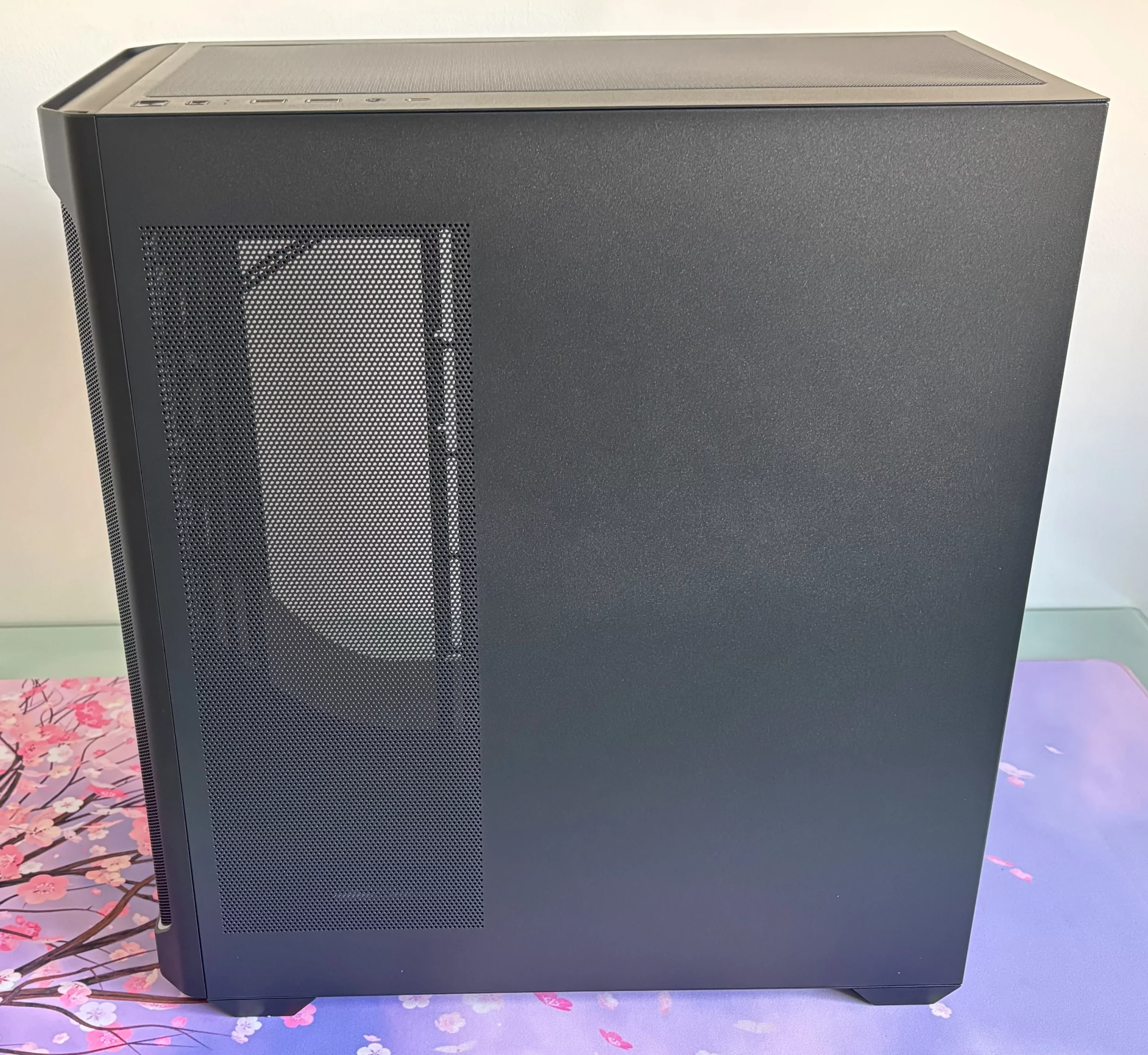 carcasa pc Sharkoon AK4W RGB Strip