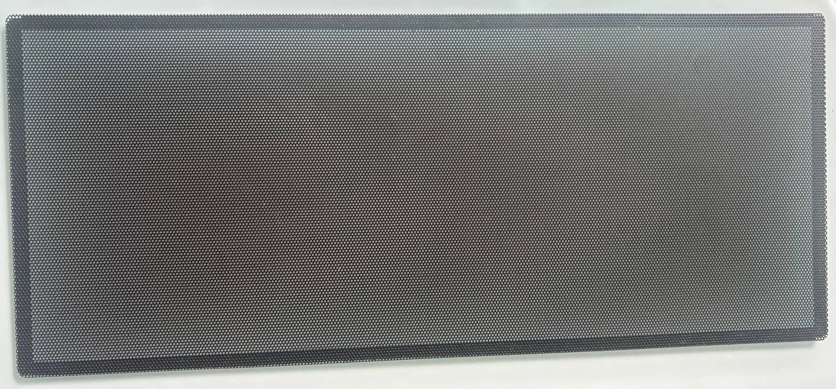 carcasa pc Sharkoon AK4W RGB Strip rejilla imantada