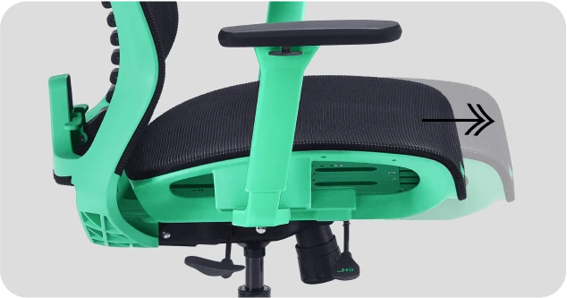 silla gaming Valk Gaming Noma Agua Marina