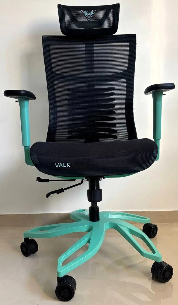 silla gaming Valk Gaming Noma Agua Marina