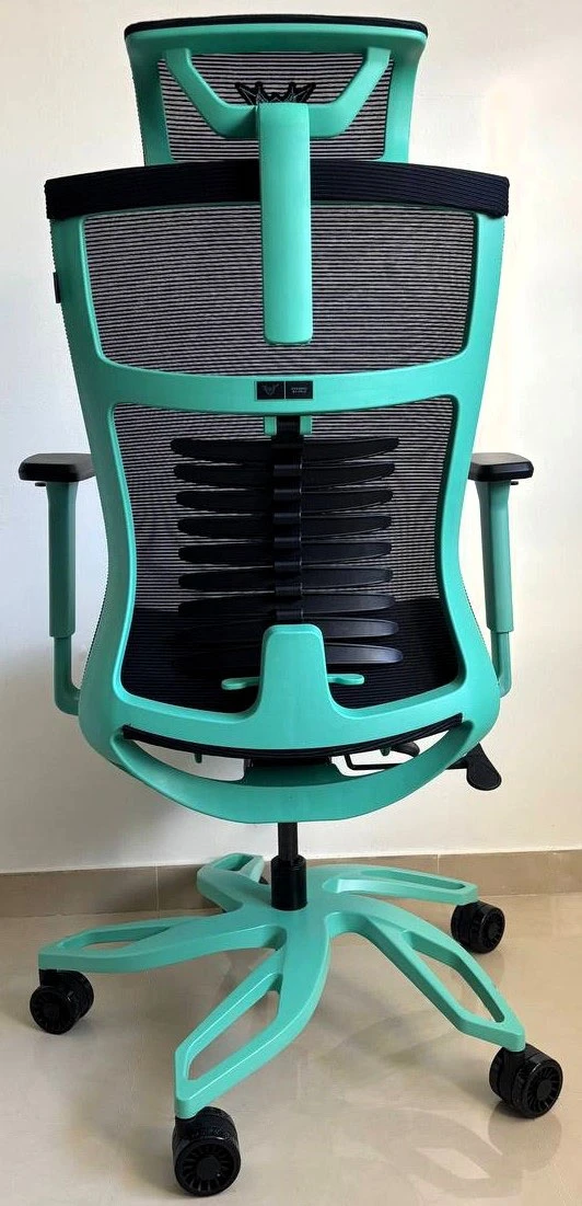 silla gaming Valk Gaming Noma Agua Marina