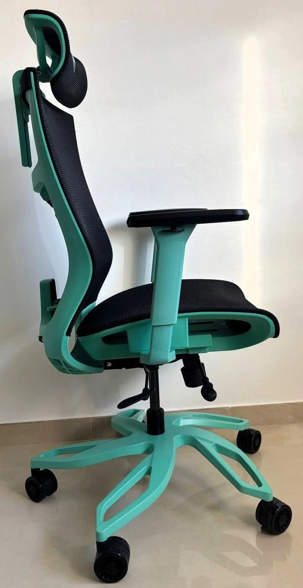 silla gaming Valk Gaming Noma Agua Marina